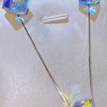 Set CUBIK - Plateado