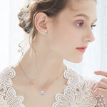 Set CUBIK - Plateado