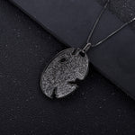 Collar de Aves de Granate Rodolita - Cherine Jewelry