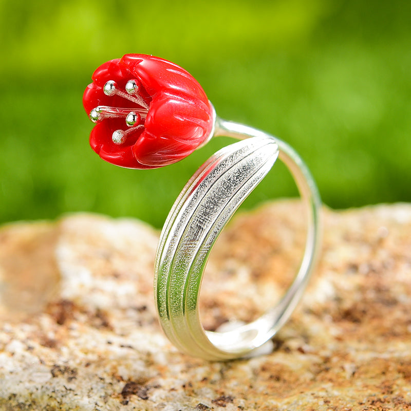 Anillo de Flor